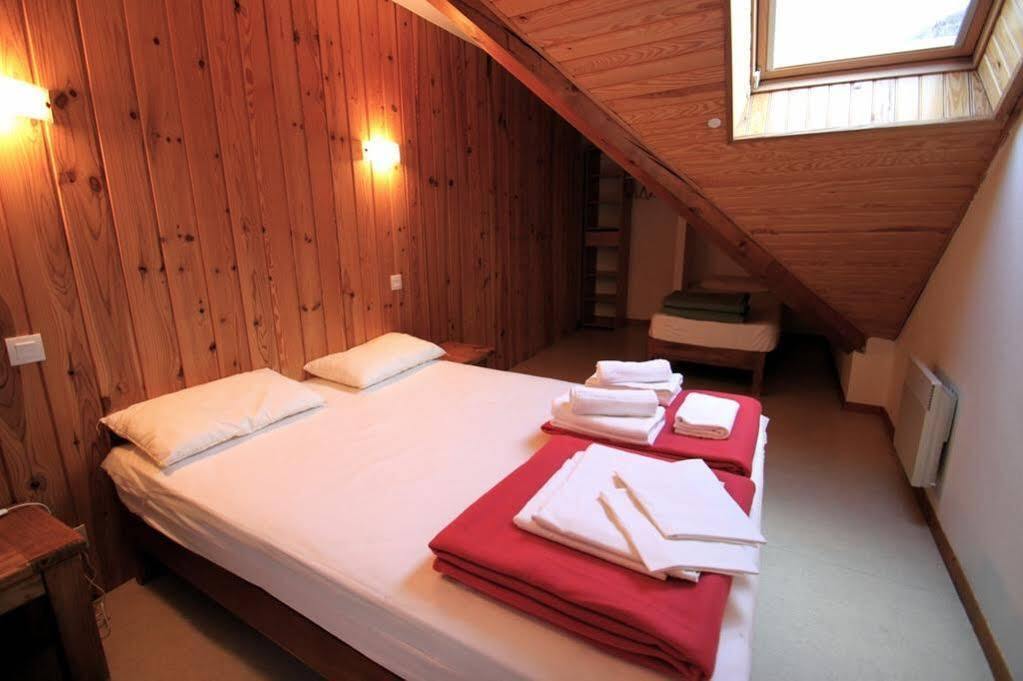 Residence Les Arches Saint-Lary-Soulan Eksteriør billede