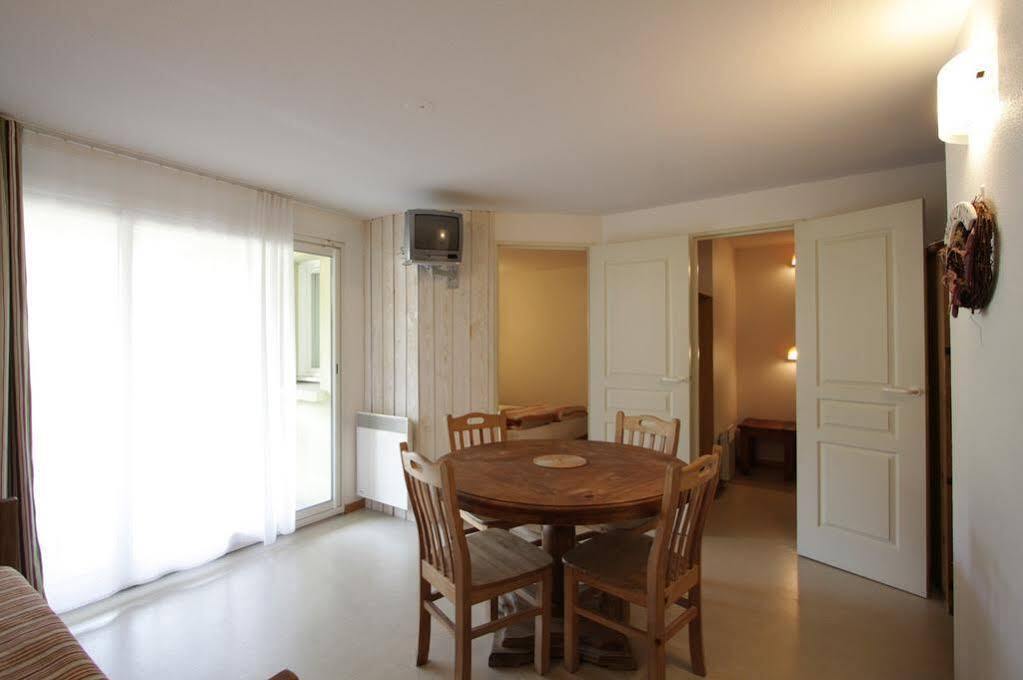 Residence Les Arches Saint-Lary-Soulan Eksteriør billede